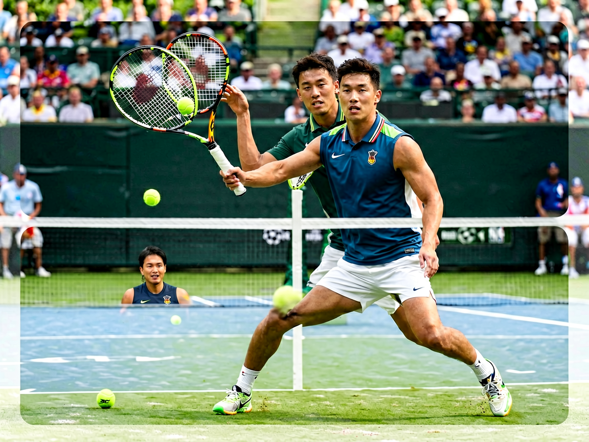 网球四大满贯赛事与ATP/WTA巡回赛资讯